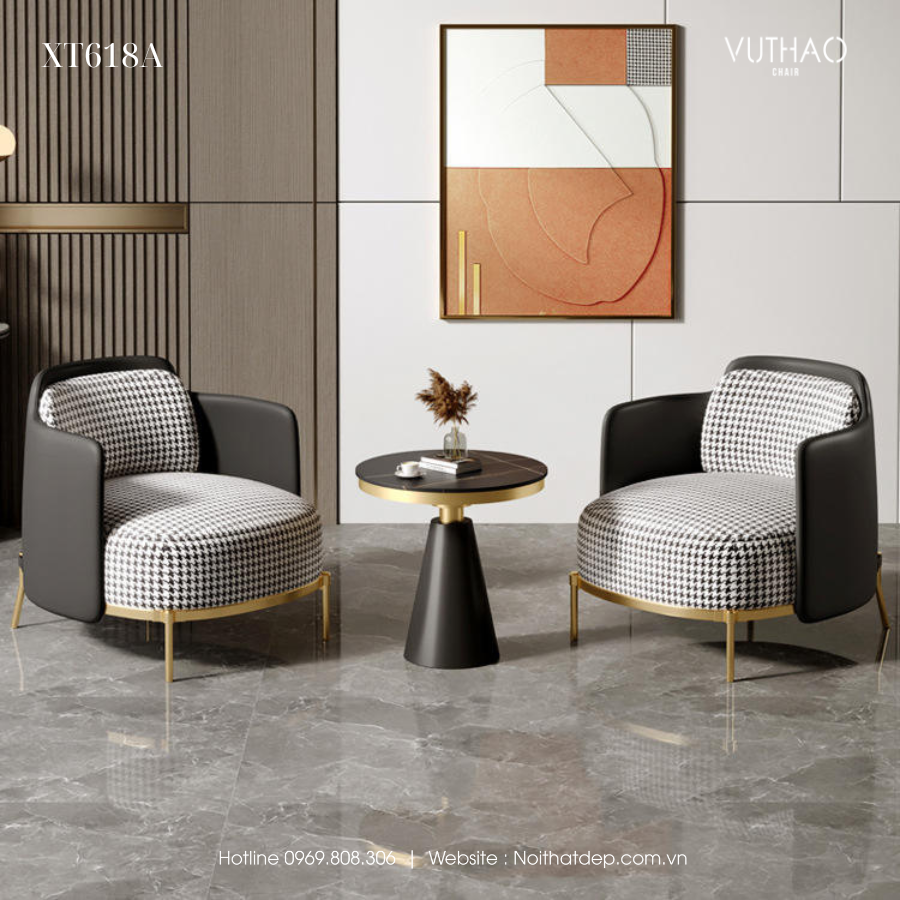 Ghế Arm chair XT618A