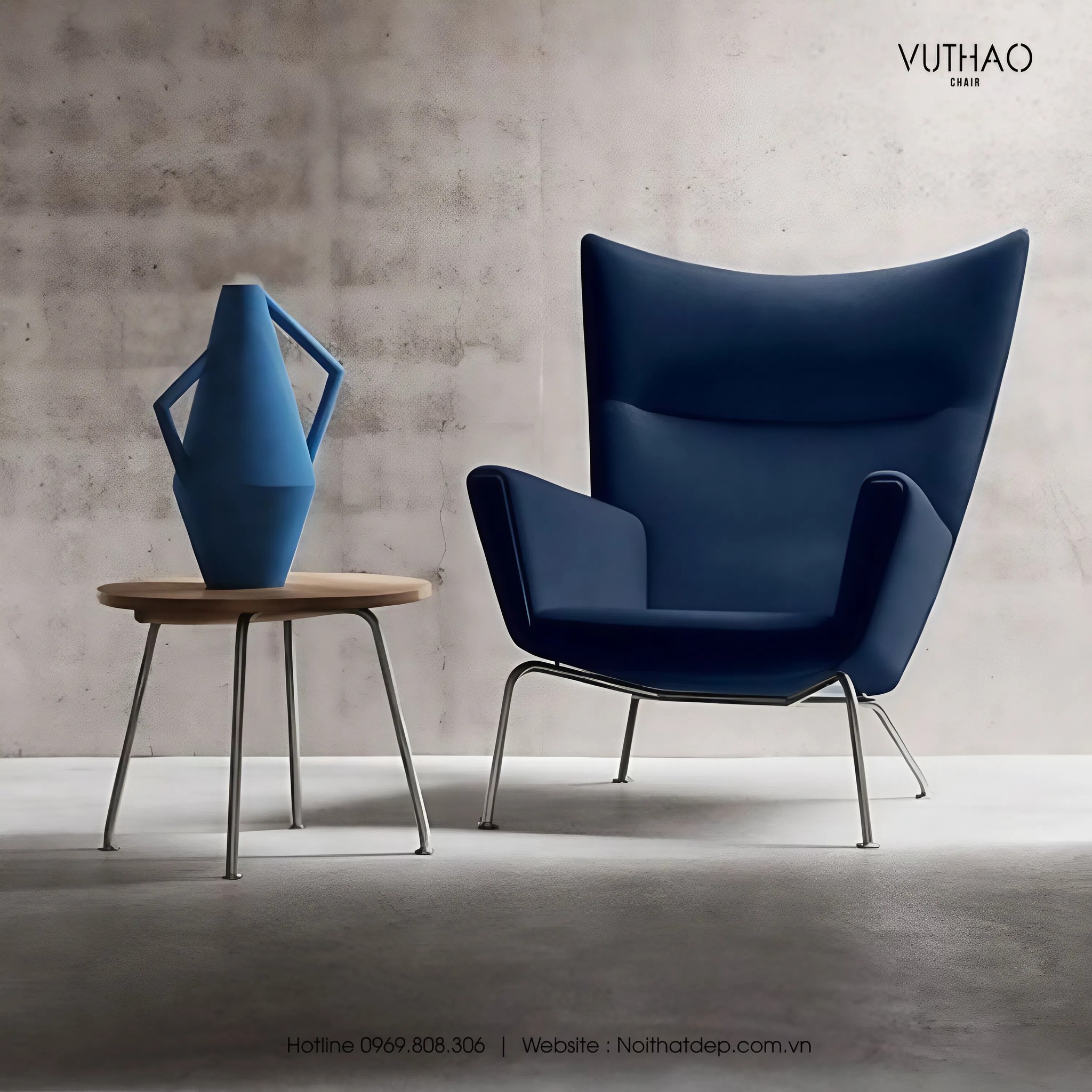 Ghế Arm chair XT661A