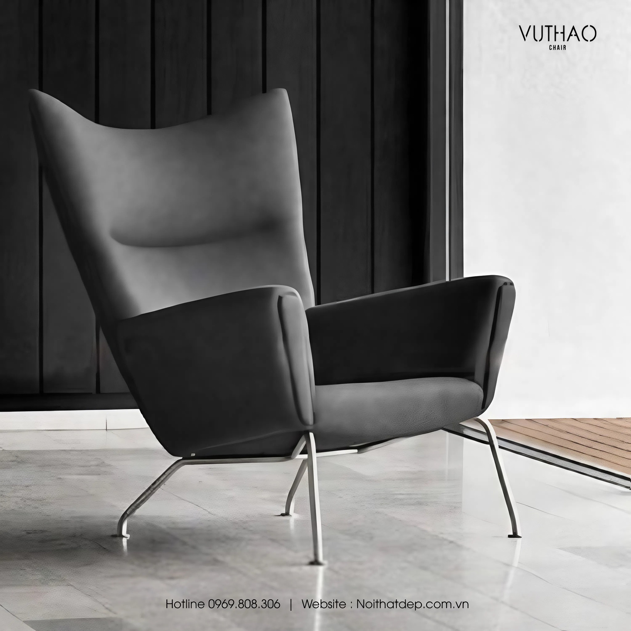 Ghế Arm chair XT661A