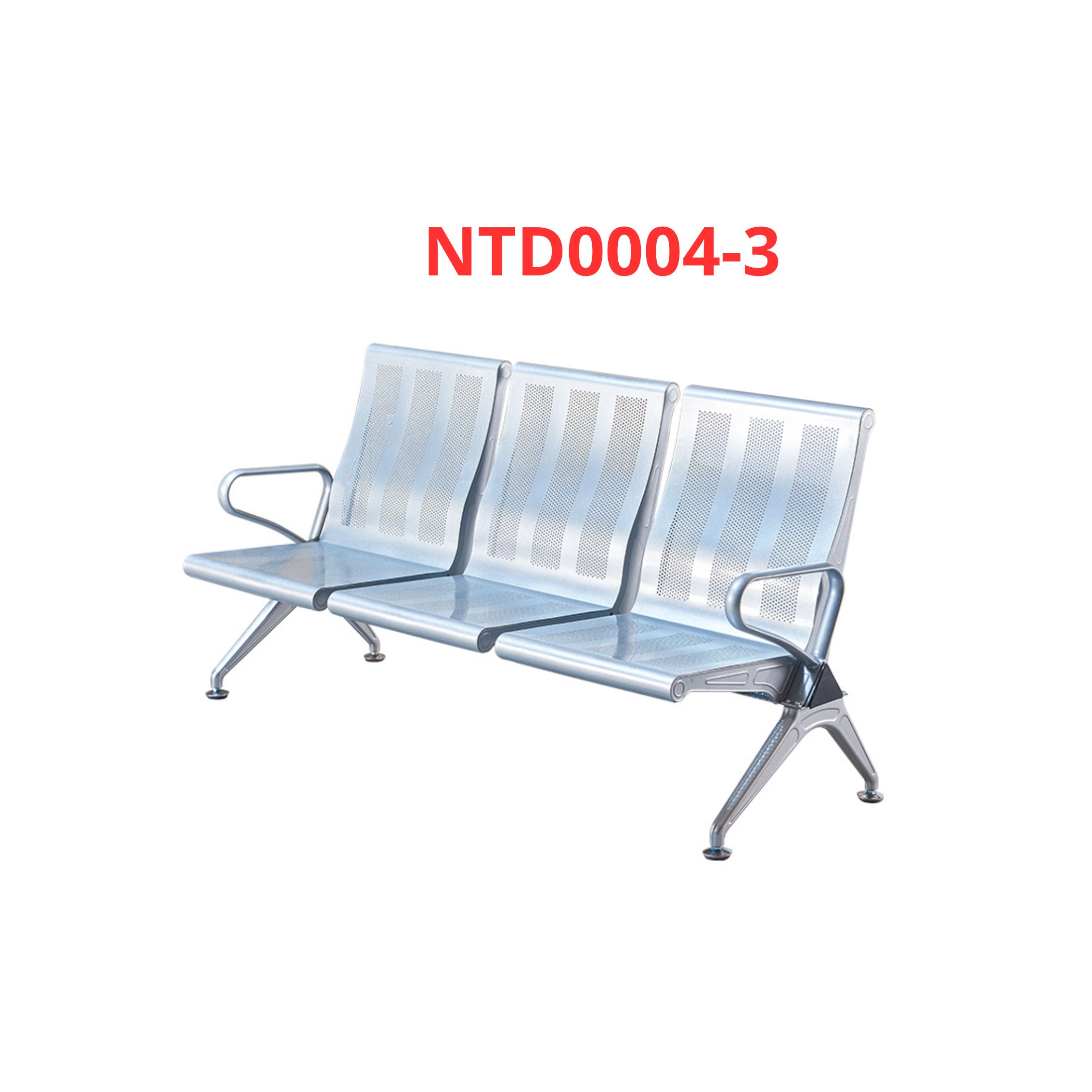 GHẾ CHỜ LƯNG CAO – SẮT SƠN TĨNH ĐIỆN NTD0004-3