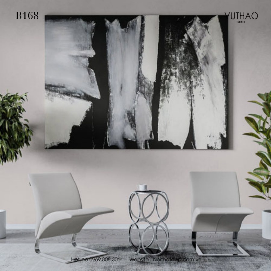 Ghế hiện đại kiểu B168 - Hình ảnh 7