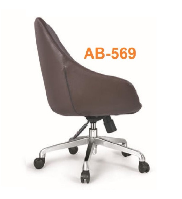 Ghế xoay bọc da cao cấp AB-569