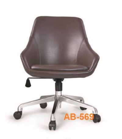 Ghế xoay bọc da cao cấp AB-569 - Hình ảnh 4