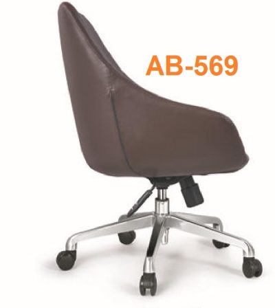 Ghế xoay bọc da cao cấp AB-569 - Hình ảnh 2