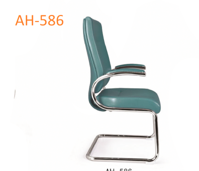 Ghế xoay văn phòng cao cấp bọc da PU Ghế điều hành, Ghế trưởng phòng, Ghế giám đốc, Ghế đào tạo cấp cao AB-586A - Hình ảnh 3