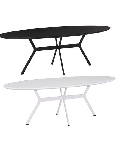 Kiểu dáng tối giản bàn cà phê góc cạnh C132 - Hình ảnh 2