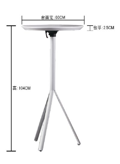 Bàn quầy bar C135 - Hình ảnh 2