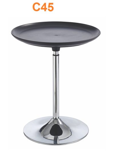 Bàn cafe nâng hạ- mặt xoay C45 - Hình ảnh 4