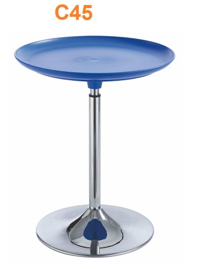 Bàn cafe nâng hạ- mặt xoay C45 - Hình ảnh 2