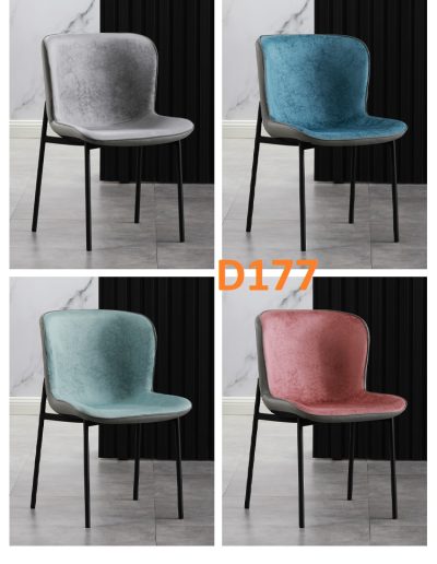 Ghế Naomi D177 - Hình ảnh 8