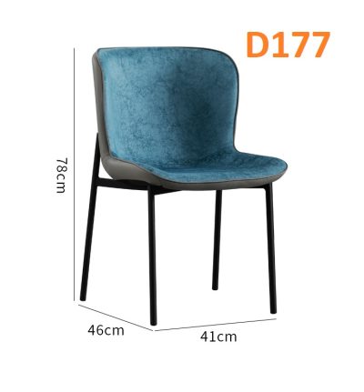 Ghế Naomi D177 - Hình ảnh 2