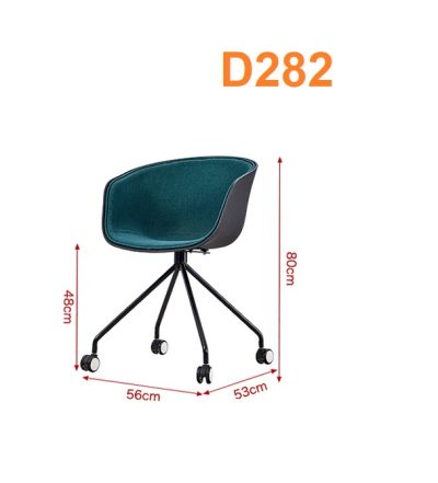 Ghế Hay bánh xe D282 - Hình ảnh 2