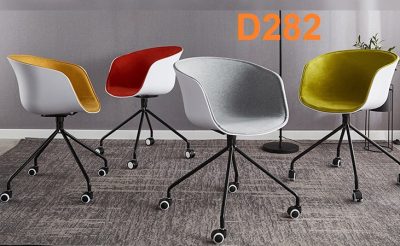 Ghế Hay bánh xe D282 - Hình ảnh 3