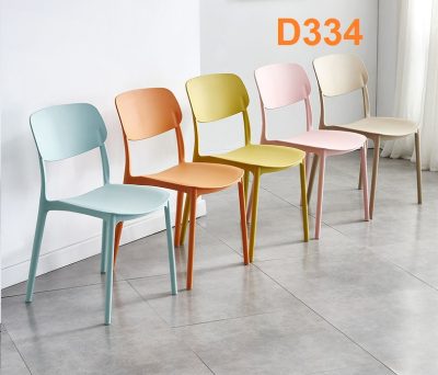 Ghế nhựa đúc Bunny HT31B - Hình ảnh 6