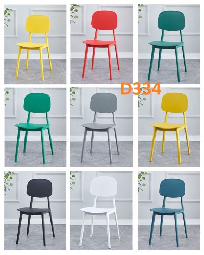 Ghế nhựa đúc Bunny HT31B - Hình ảnh 7