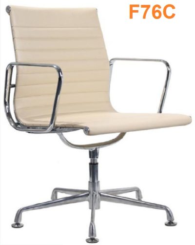 Ghế văn phòng lưng trung chân hợp kim nhôm F-76C - Hình ảnh 7