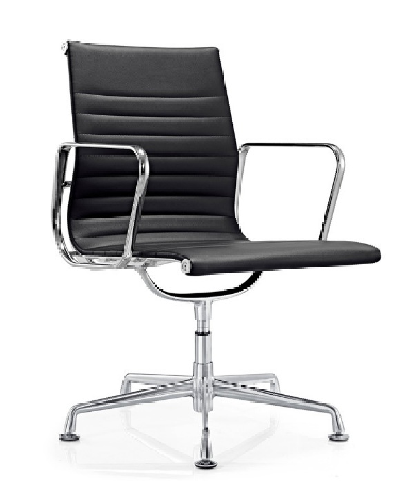 Ghế văn phòng lưng trung chân hợp kim nhôm F-76C - Hình ảnh 6