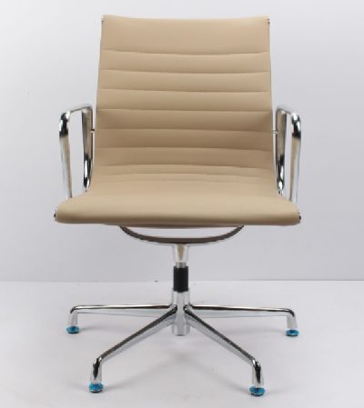 Ghế văn phòng lưng trung chân hợp kim nhôm F-76C - Hình ảnh 5