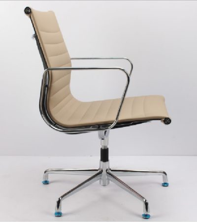 Ghế văn phòng lưng trung chân hợp kim nhôm F-76C - Hình ảnh 4