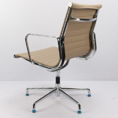 Ghế văn phòng lưng trung chân hợp kim nhôm F-76C - Hình ảnh 3
