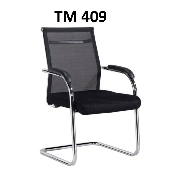Ghế máy tính Ghế gia đình Ghế sáng tạo mới Hội nghị Ghế nhân viên Ghế văn phòng Ghế lưới TM 409 – LƯNG TRUNG
