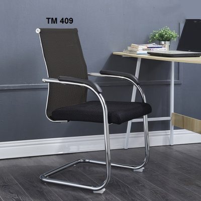 Ghế máy tính Ghế gia đình Ghế sáng tạo mới Hội nghị Ghế nhân viên Ghế văn phòng Ghế lưới TM 409 – LƯNG TRUNG - Hình ảnh 4