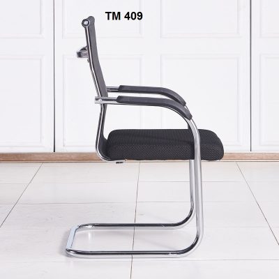 Ghế máy tính Ghế gia đình Ghế sáng tạo mới Hội nghị Ghế nhân viên Ghế văn phòng Ghế lưới TM 409 – LƯNG TRUNG - Hình ảnh 3