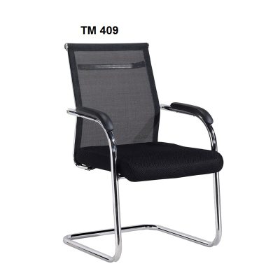 Ghế máy tính Ghế gia đình Ghế sáng tạo mới Hội nghị Ghế nhân viên Ghế văn phòng Ghế lưới TM 409 – LƯNG TRUNG - Hình ảnh 2