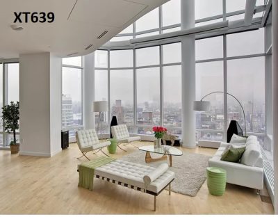 Giường sofa cổ điển XT639 - Hình ảnh 7