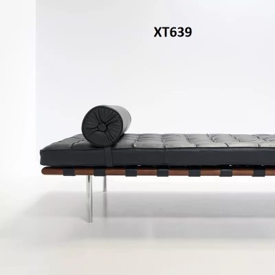 Giường sofa cổ điển XT639 - Hình ảnh 5