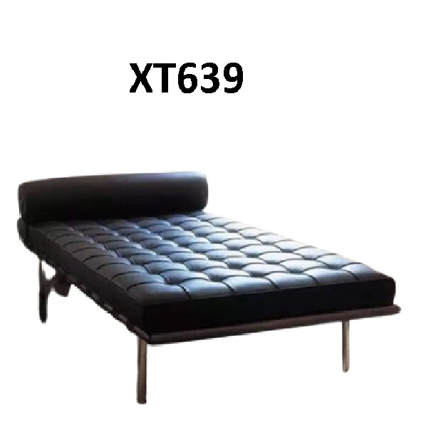 Giường sofa cổ điển XT639