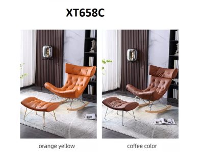 Ghế thư giãn văn phòng cao cấp XT658C - Hình ảnh 3