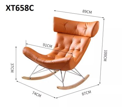 Ghế thư giãn văn phòng cao cấp XT658C - Hình ảnh 2