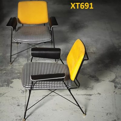 Ghế thư giãn phòng chờ sân vườn/ Ghế bãi biển XT691 - Hình ảnh 6