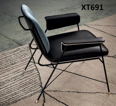 Ghế thư giãn phòng chờ sân vườn/ Ghế bãi biển XT691 - Hình ảnh 5