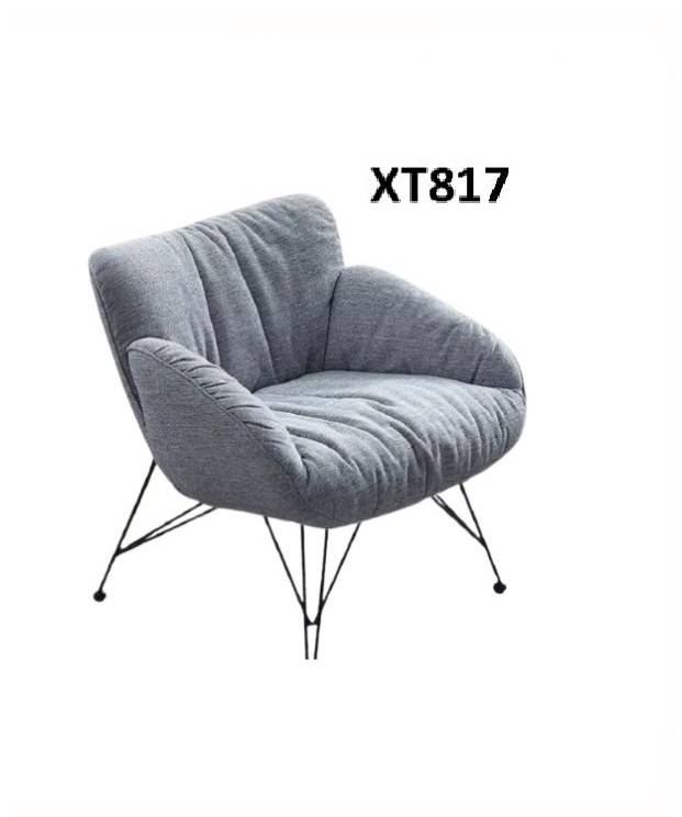 Ghế Sofa đơn đệm XT817