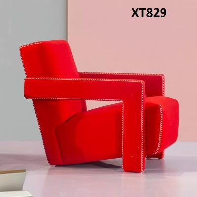 Ghế sofa phòng khách thiết kế hiện đại, tối giản XT829 - Hình ảnh 9