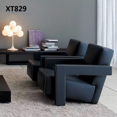 Ghế sofa phòng khách thiết kế hiện đại, tối giản XT829 - Hình ảnh 7