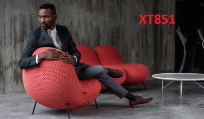 Ghế sofa đơn/đôi/ba sang trọng phòng khách XT851,1 - Hình ảnh 2