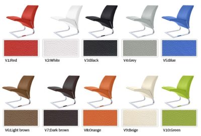 Ghế hiện đại kiểu B168 - Hình ảnh 3