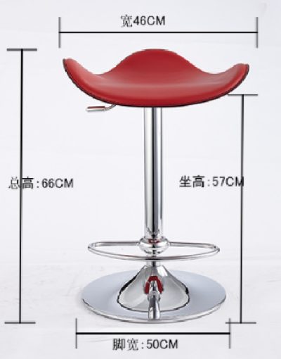 Ghế bar đảo bếp B182 - Hình ảnh 2