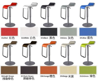 Ghế quầy bar nhập khẩu B213-1 - Hình ảnh 4