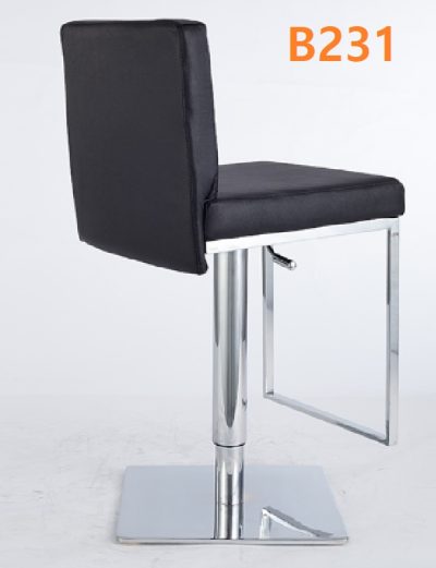 Ghế quầy bar chân vuông B231 - Hình ảnh 4