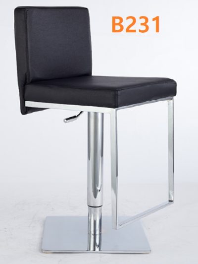 Ghế quầy bar chân vuông B231 - Hình ảnh 6