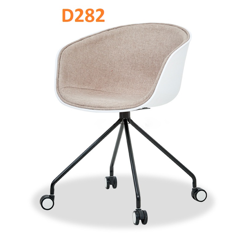 Ghế Hay bánh xe D282