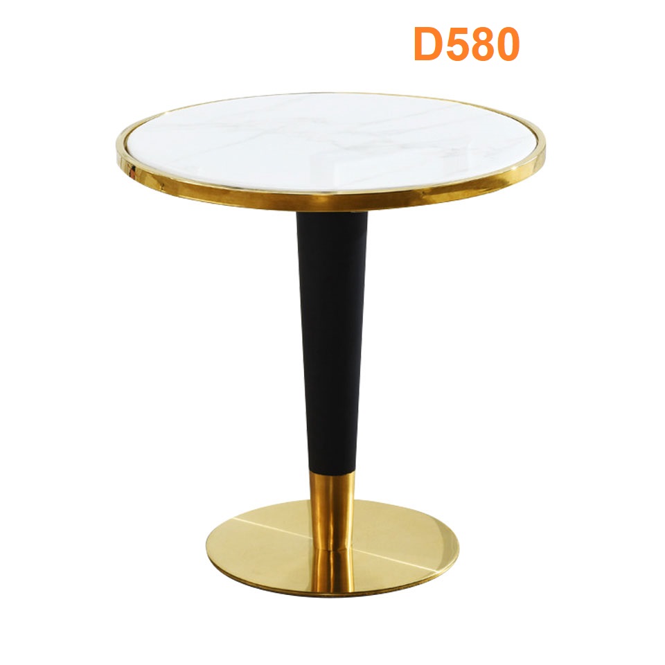 Bàn tuplip vàng – D580