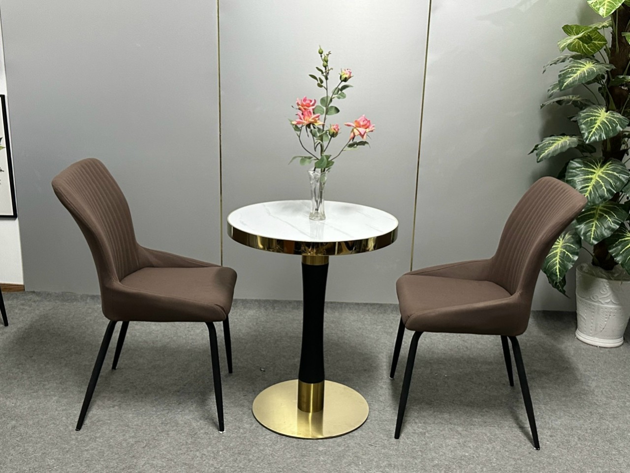 GHẾ SHERATON CHÂN ĐÊN – GH54CD - Hình ảnh 5