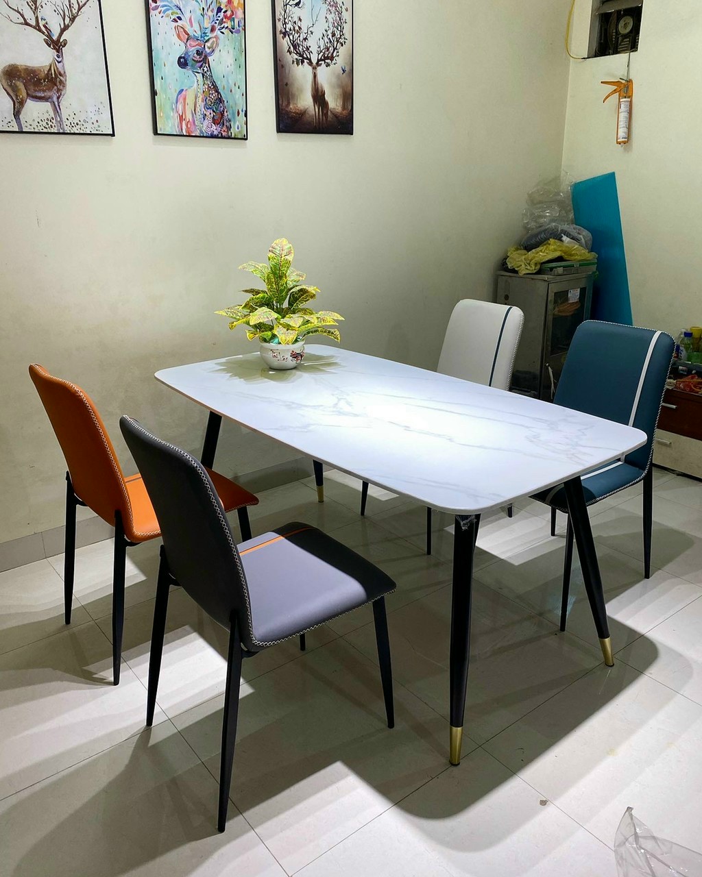 GHẾ ZENA – GH59 - Hình ảnh 5