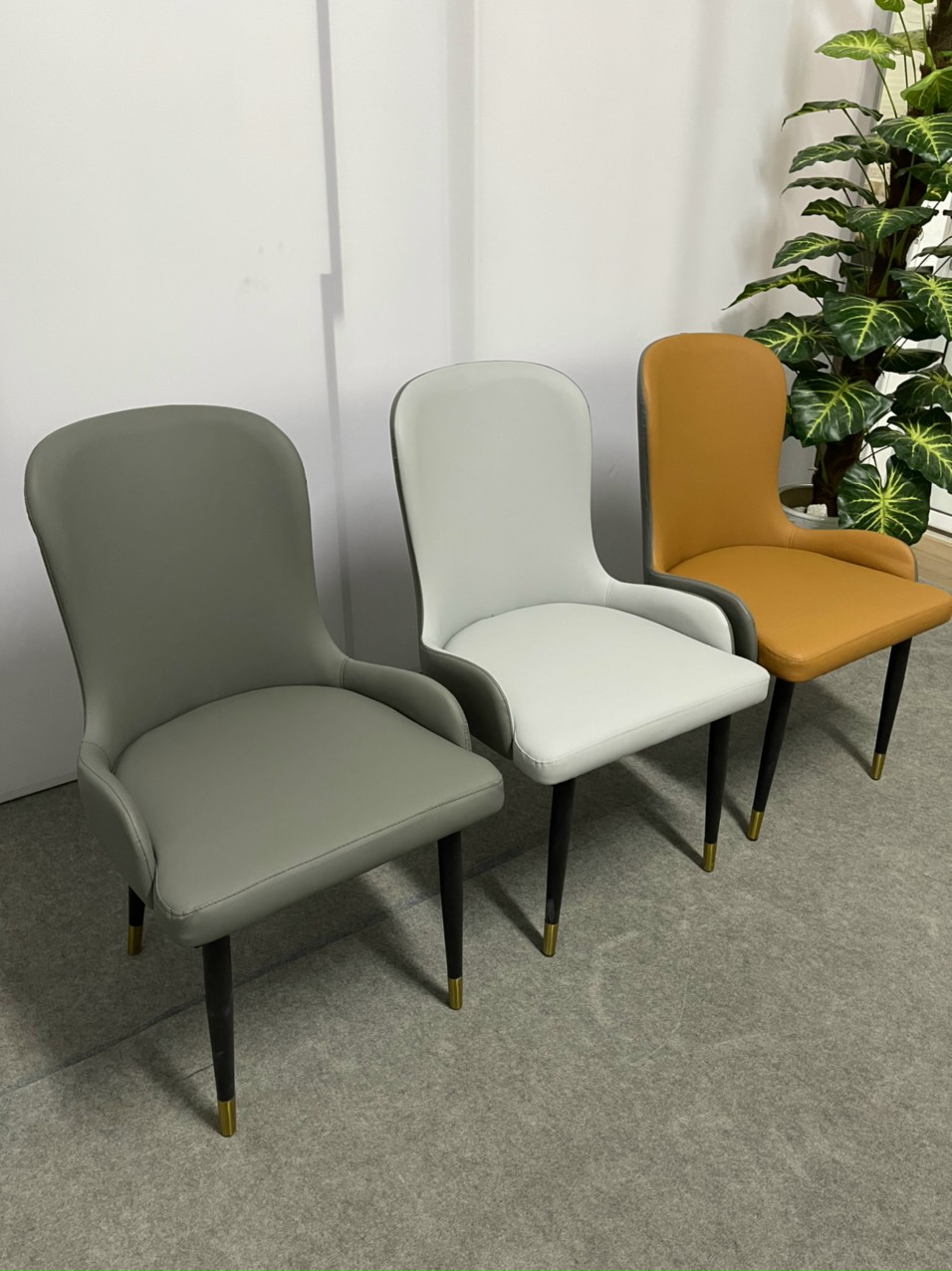 GHẾ MISSY – GH76 - Hình ảnh 4