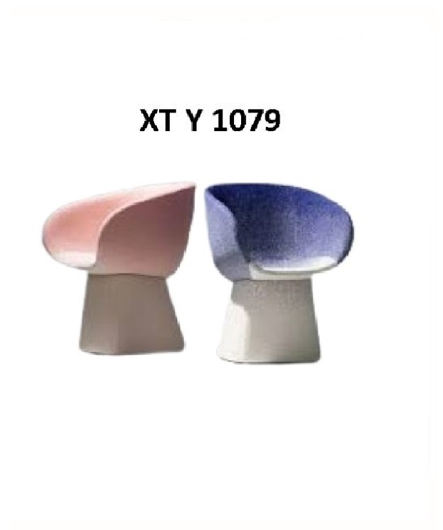Ghế kiểu dáng uốn lượn - XT Y 1079